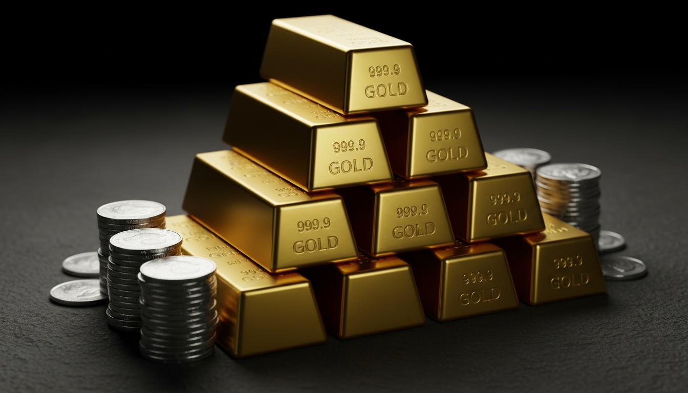 Gold & Silver Investment