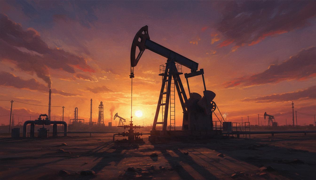 Oil & Gas Investment